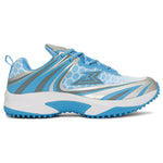 Women's Beebe Sports Oahu Carolina Blue Turf Shoe