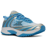 Women's Beebe Sports Oahu Carolina Blue Turf Shoe