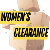 Women's Clearance Shoes (Slightly Blemished / No Box)